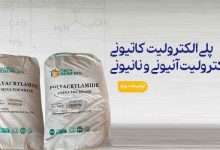 پلی الکترولیت کاتیونی - پلی الکترولیت آنیونی و نانیونی پلی الکترولیت کاتیونی-پلی الکترولیت آنیونی و نانیونی